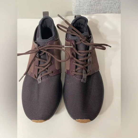 KURU Atom Cloud Running Shoes Size Women’s 9 Dark Wine Red - Picture 2 of 7